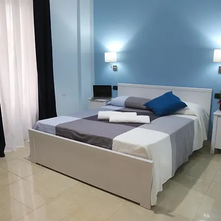 Bed & Breakfast Napolitano Palace Margherita Di Savoia