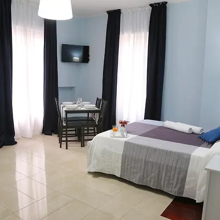 Bed & Breakfast Napolitano Palace