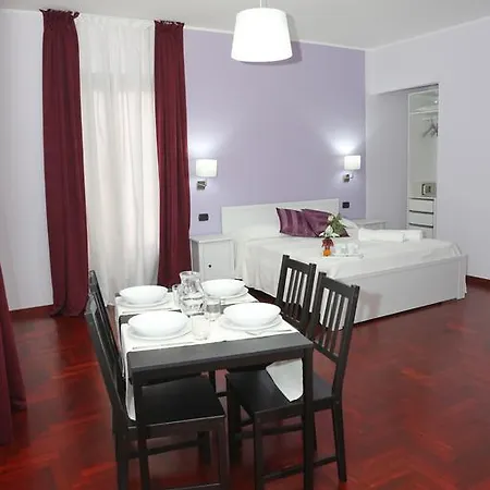 Bed & Breakfast Napolitano Palace *